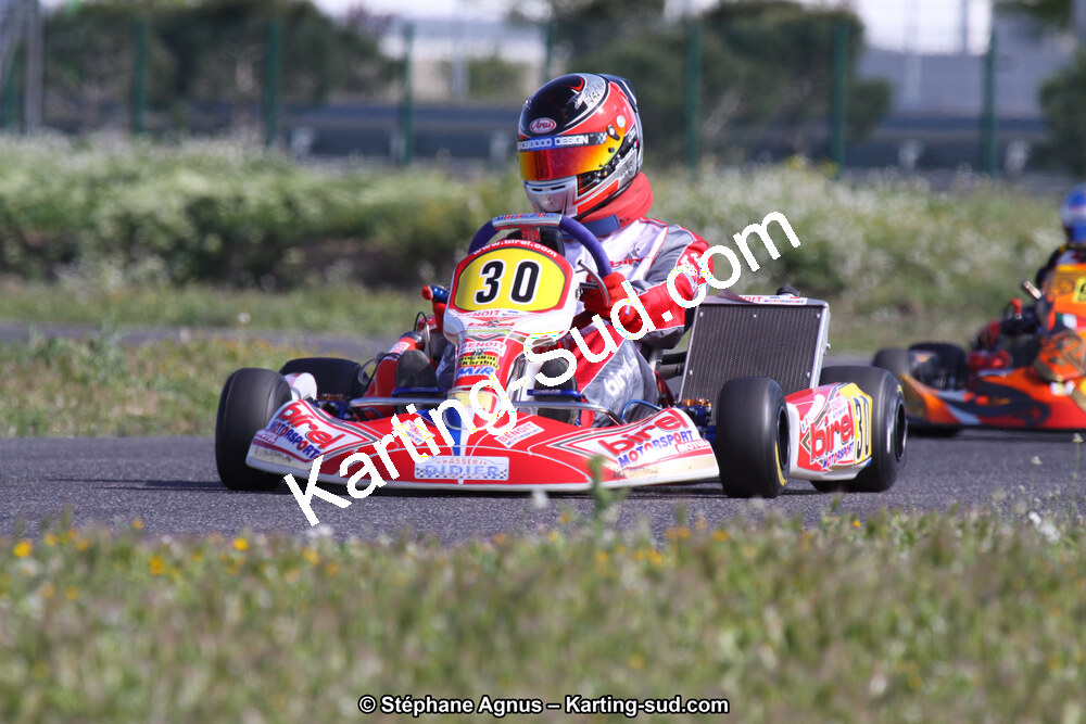 14/04/2013 : 2ème manche du Championnat du Sud 2013 à Rivesaltes (Photos Stéphane Agnus) 2013 — karting