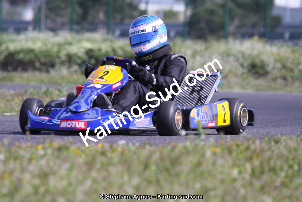 14/04/2013 : 2ème manche du Championnat du Sud 2013 à Rivesaltes (Photos Stéphane Agnus) 2013 — karting