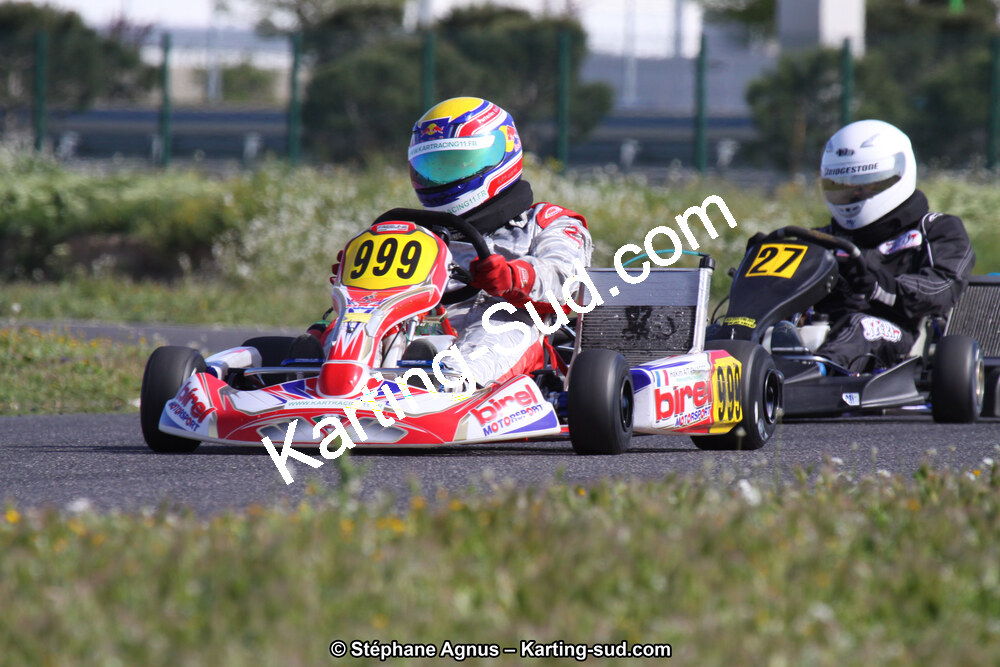 14/04/2013 : 2ème manche du Championnat du Sud 2013 à Rivesaltes (Photos Stéphane Agnus) 2013 — karting