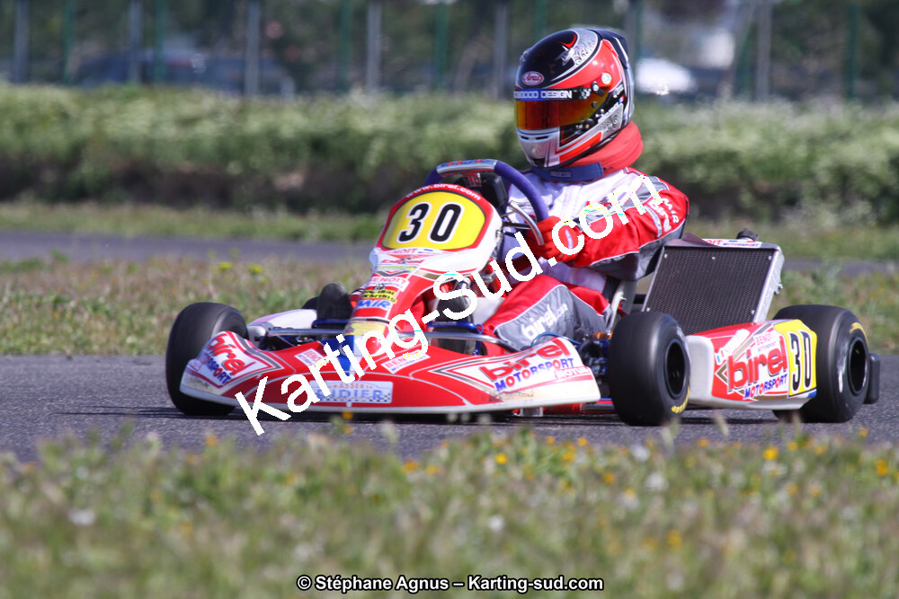 14/04/2013 : 2ème manche du Championnat du Sud 2013 à Rivesaltes (Photos Stéphane Agnus) 2013 — karting
