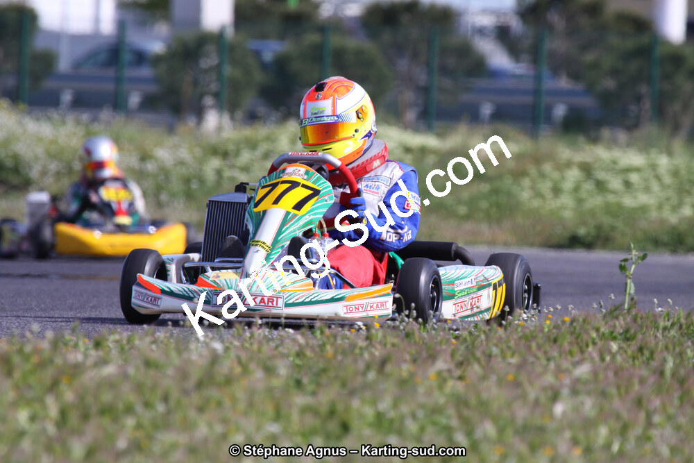 14/04/2013 : 2ème manche du Championnat du Sud 2013 à Rivesaltes (Photos Stéphane Agnus) 2013 — karting