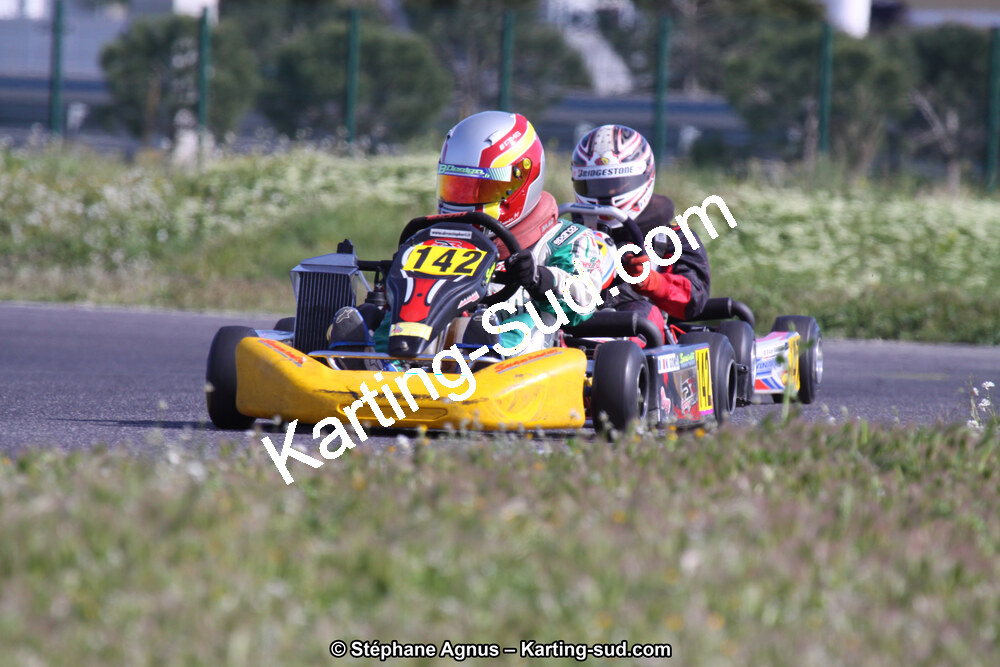 14/04/2013 : 2ème manche du Championnat du Sud 2013 à Rivesaltes (Photos Stéphane Agnus) 2013 — karting