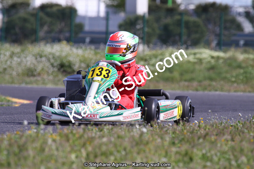 14/04/2013 : 2ème manche du Championnat du Sud 2013 à Rivesaltes (Photos Stéphane Agnus) 2013 — karting