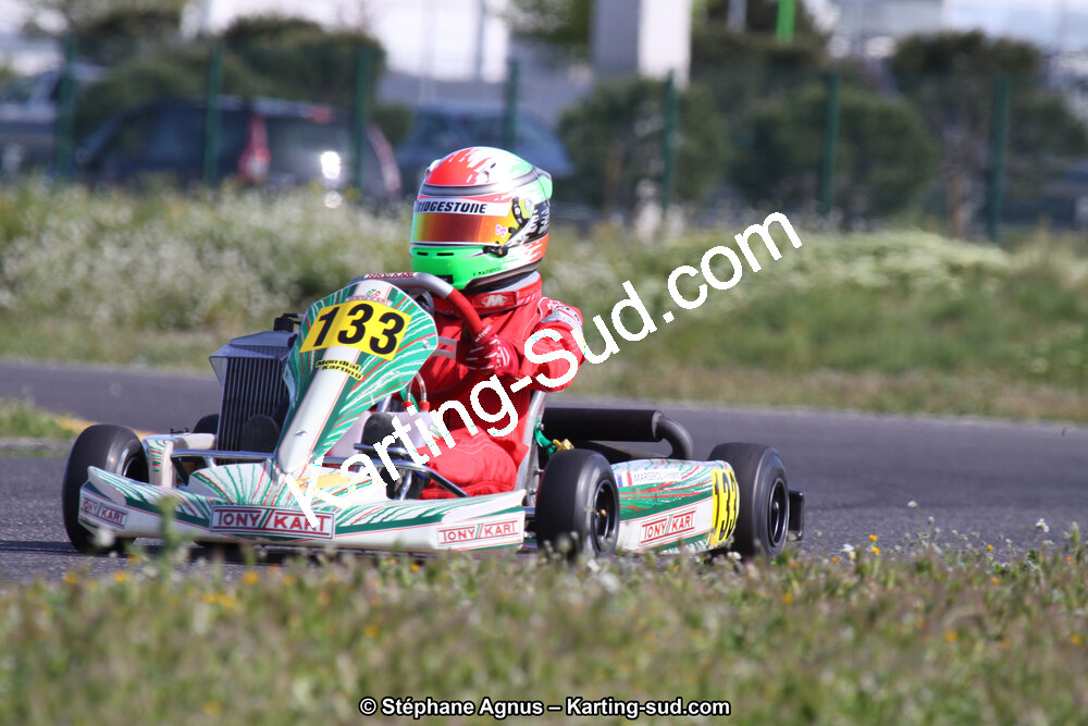 14/04/2013 : 2ème manche du Championnat du Sud 2013 à Rivesaltes (Photos Stéphane Agnus) 2013 — karting