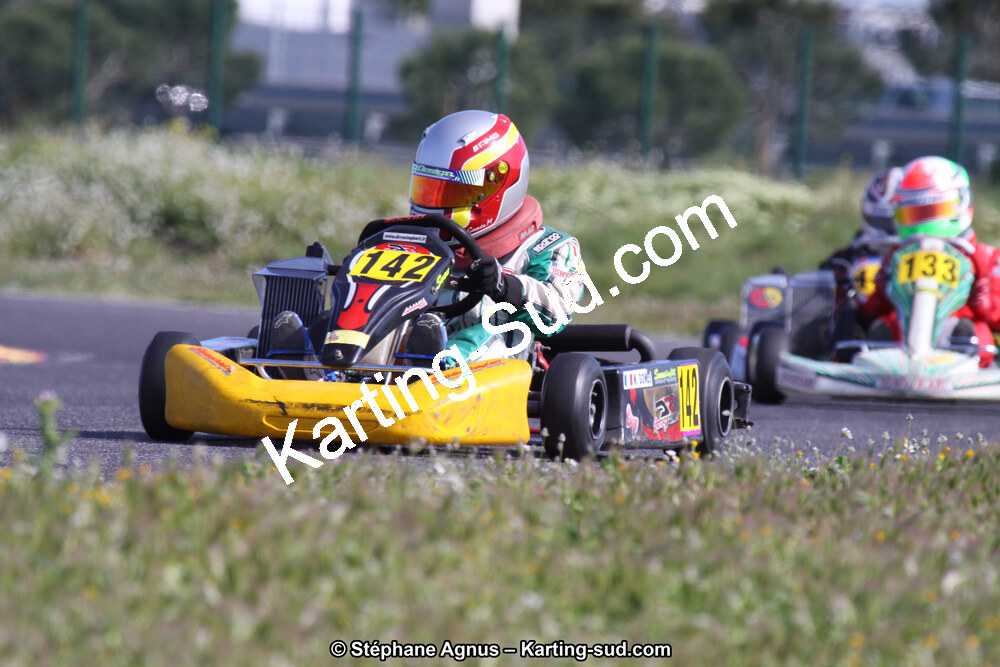 14/04/2013 : 2ème manche du Championnat du Sud 2013 à Rivesaltes (Photos Stéphane Agnus) 2013 — karting