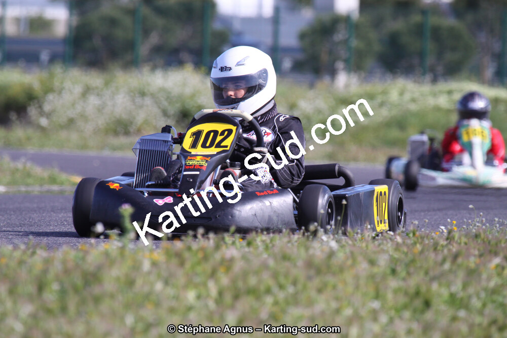 14/04/2013 : 2ème manche du Championnat du Sud 2013 à Rivesaltes (Photos Stéphane Agnus) 2013 — karting