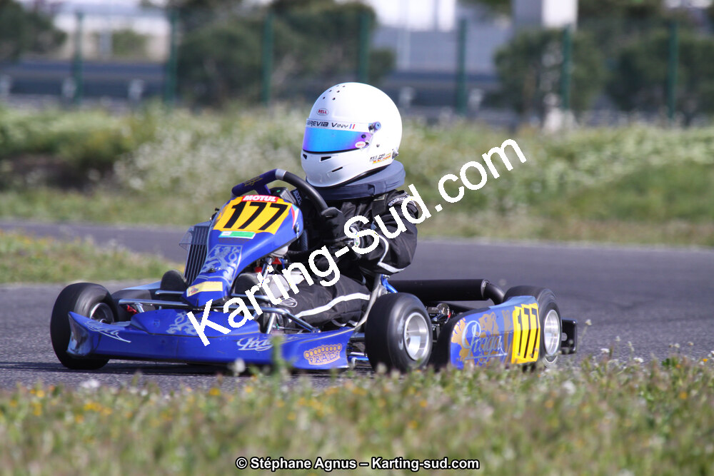 14/04/2013 : 2ème manche du Championnat du Sud 2013 à Rivesaltes (Photos Stéphane Agnus) 2013 — karting