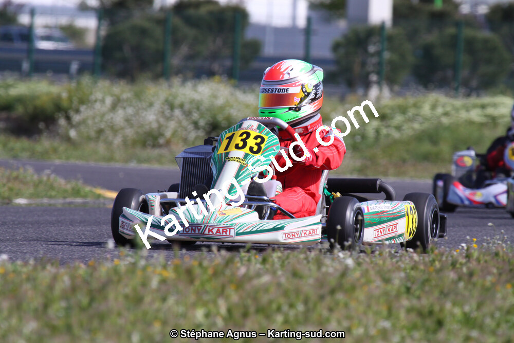 14/04/2013 : 2ème manche du Championnat du Sud 2013 à Rivesaltes (Photos Stéphane Agnus) 2013 — karting