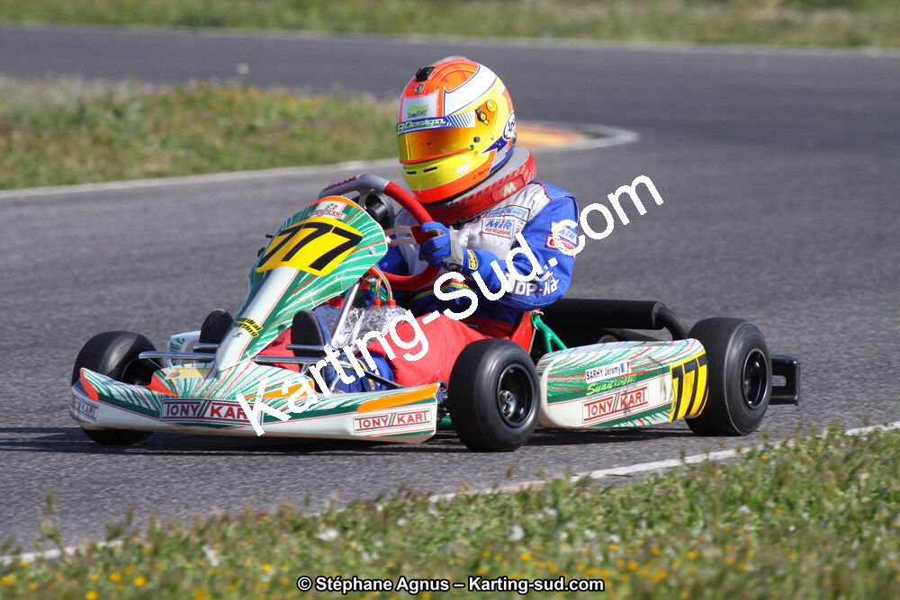 14/04/2013 : 2ème manche du Championnat du Sud 2013 à Rivesaltes (Photos Stéphane Agnus) 2013 — karting