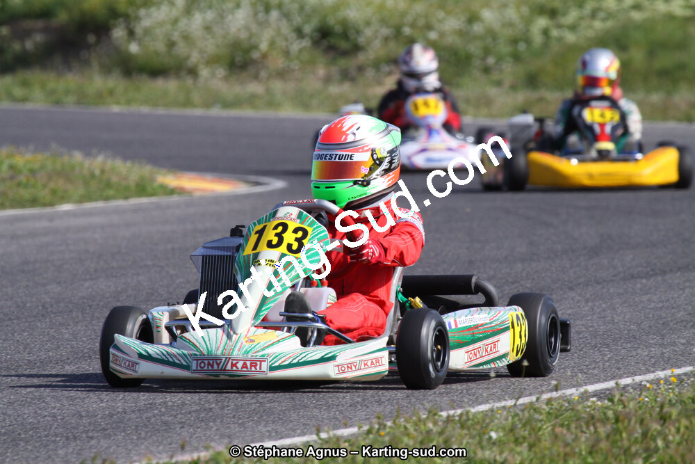 14/04/2013 : 2ème manche du Championnat du Sud 2013 à Rivesaltes (Photos Stéphane Agnus) 2013 — karting