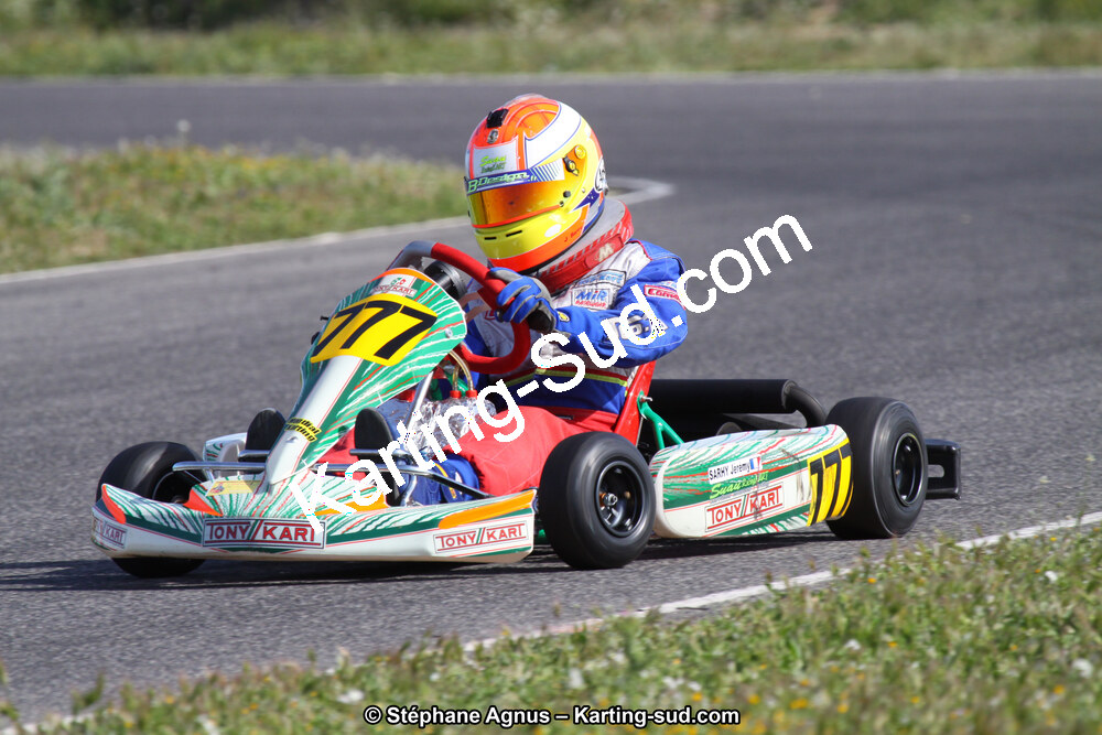 14/04/2013 : 2ème manche du Championnat du Sud 2013 à Rivesaltes (Photos Stéphane Agnus) 2013 — karting