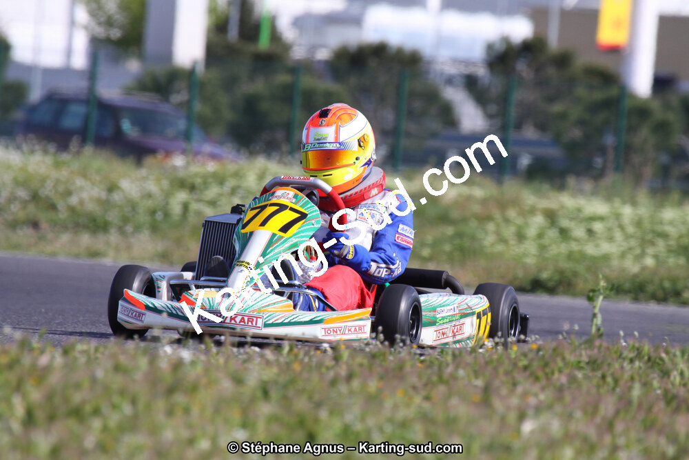 14/04/2013 : 2ème manche du Championnat du Sud 2013 à Rivesaltes (Photos Stéphane Agnus) 2013 — karting