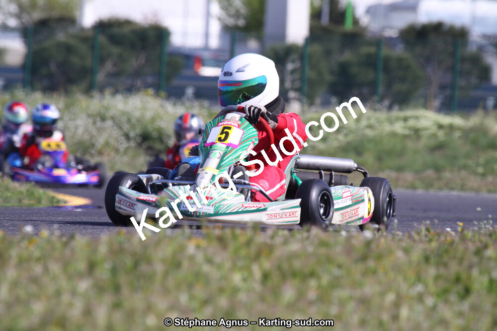 14/04/2013 : 2ème manche du Championnat du Sud 2013 à Rivesaltes (Photos Stéphane Agnus) 2013 — karting