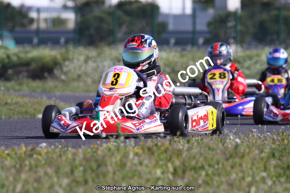 14/04/2013 : 2ème manche du Championnat du Sud 2013 à Rivesaltes (Photos Stéphane Agnus) 2013 — karting
