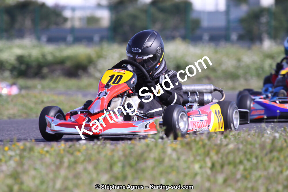 14/04/2013 : 2ème manche du Championnat du Sud 2013 à Rivesaltes (Photos Stéphane Agnus) 2013 — karting