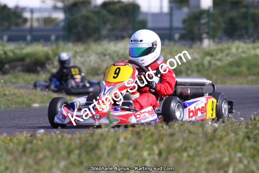 14/04/2013 : 2ème manche du Championnat du Sud 2013 à Rivesaltes (Photos Stéphane Agnus) 2013 — karting
