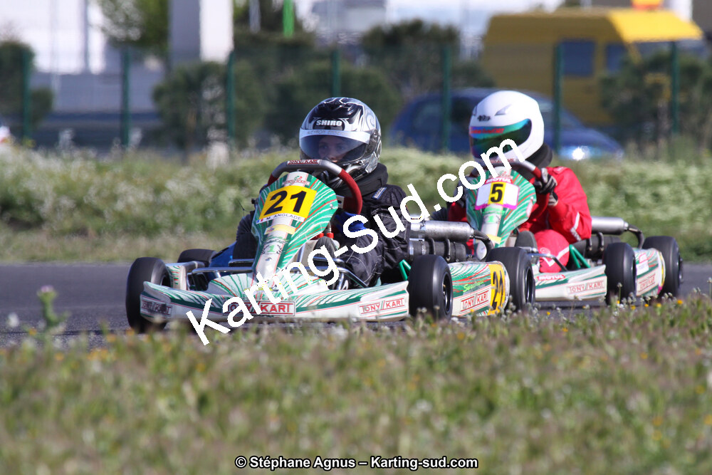 14/04/2013 : 2ème manche du Championnat du Sud 2013 à Rivesaltes (Photos Stéphane Agnus) 2013 — karting