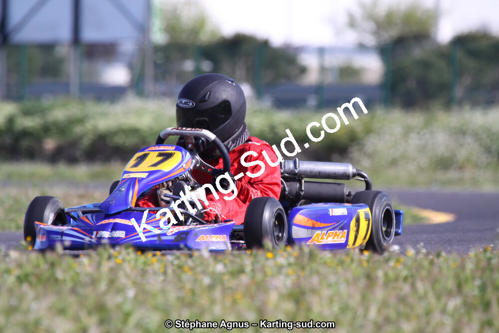 14/04/2013 : 2ème manche du Championnat du Sud 2013 à Rivesaltes (Photos Stéphane Agnus) 2013 — karting