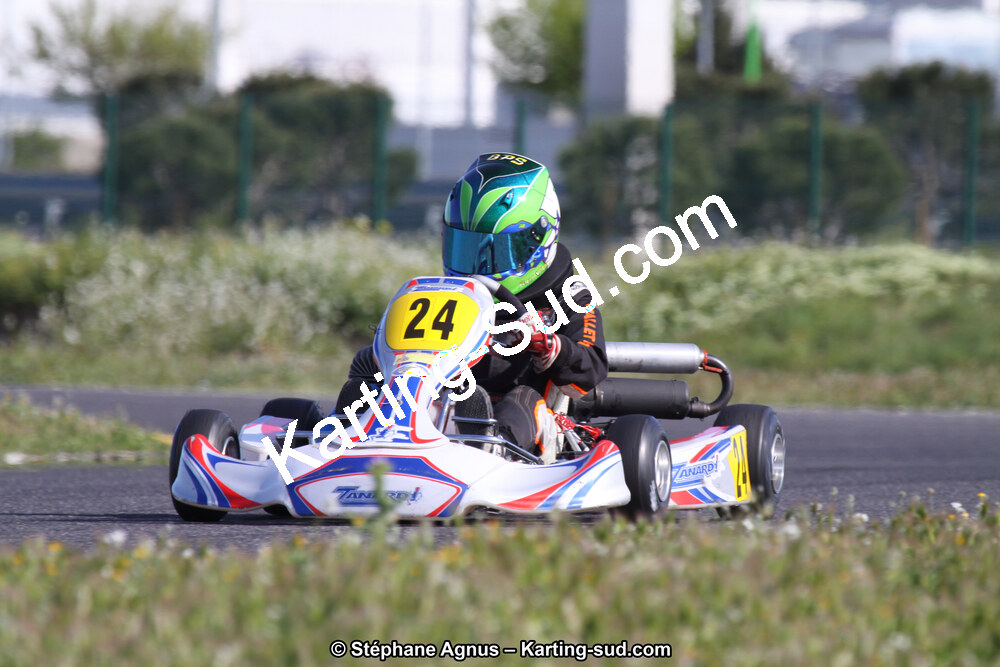 14/04/2013 : 2ème manche du Championnat du Sud 2013 à Rivesaltes (Photos Stéphane Agnus) 2013 — karting