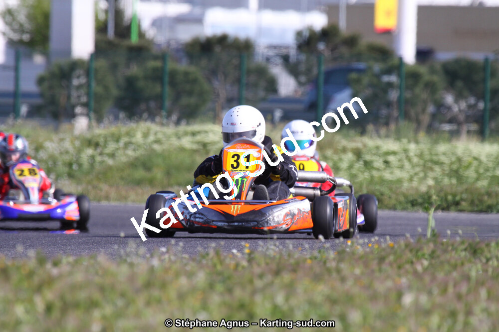14/04/2013 : 2ème manche du Championnat du Sud 2013 à Rivesaltes (Photos Stéphane Agnus) 2013 — karting