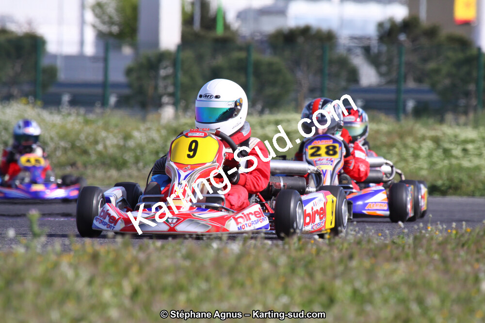 14/04/2013 : 2ème manche du Championnat du Sud 2013 à Rivesaltes (Photos Stéphane Agnus) 2013 — karting