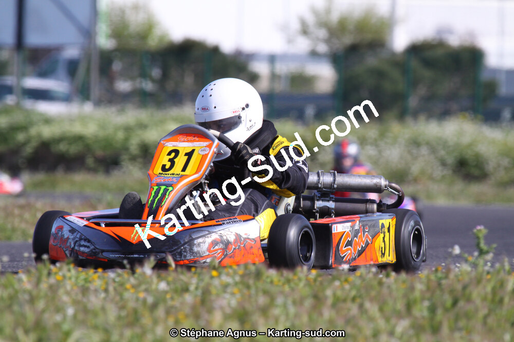 14/04/2013 : 2ème manche du Championnat du Sud 2013 à Rivesaltes (Photos Stéphane Agnus) 2013 — karting