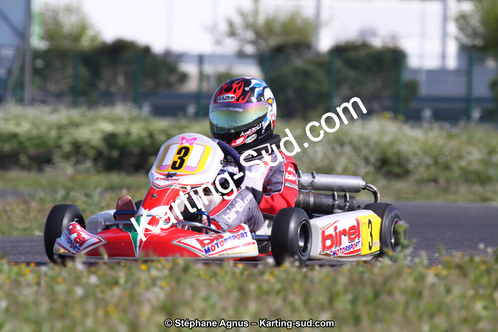 14/04/2013 : 2ème manche du Championnat du Sud 2013 à Rivesaltes (Photos Stéphane Agnus) 2013 — karting