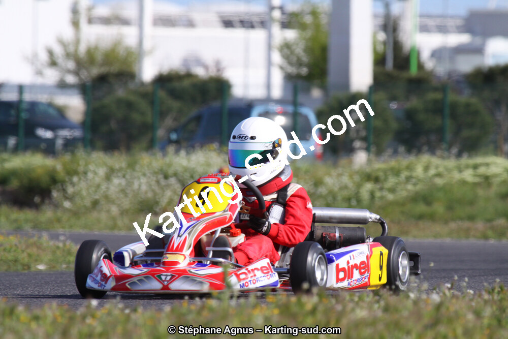 14/04/2013 : 2ème manche du Championnat du Sud 2013 à Rivesaltes (Photos Stéphane Agnus) 2013 — karting