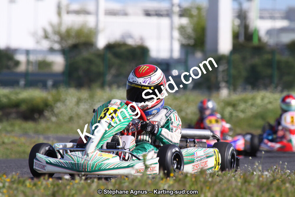 14/04/2013 : 2ème manche du Championnat du Sud 2013 à Rivesaltes (Photos Stéphane Agnus) 2013 — karting
