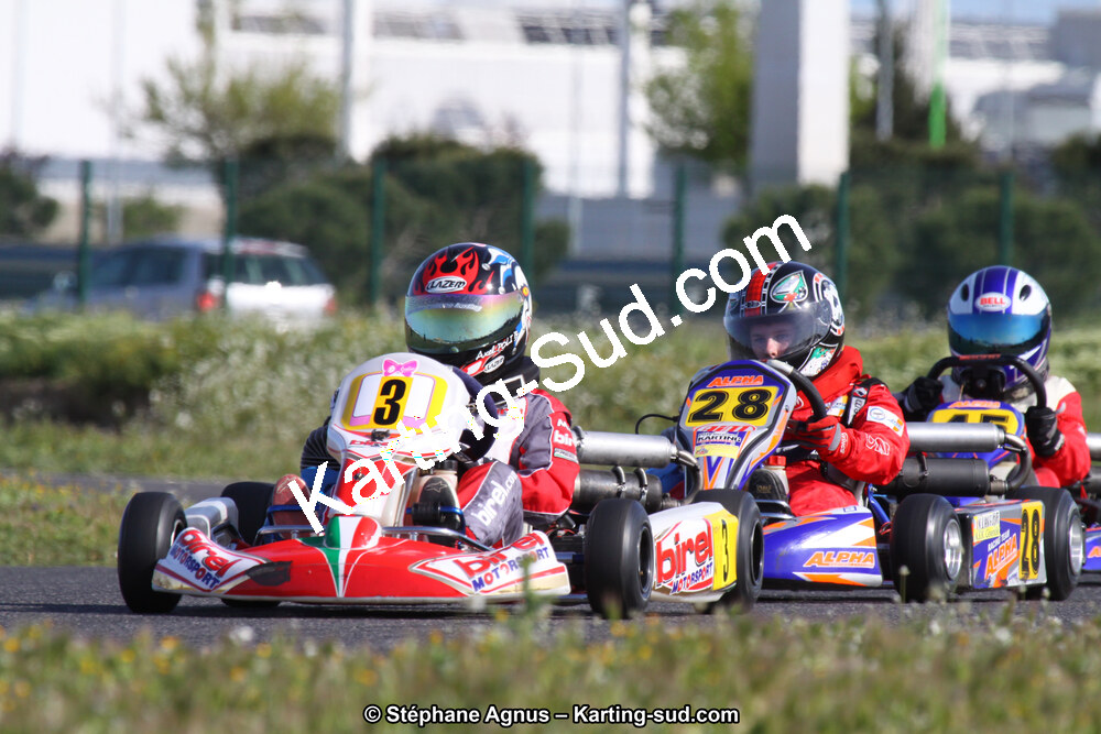 14/04/2013 : 2ème manche du Championnat du Sud 2013 à Rivesaltes (Photos Stéphane Agnus) 2013 — karting