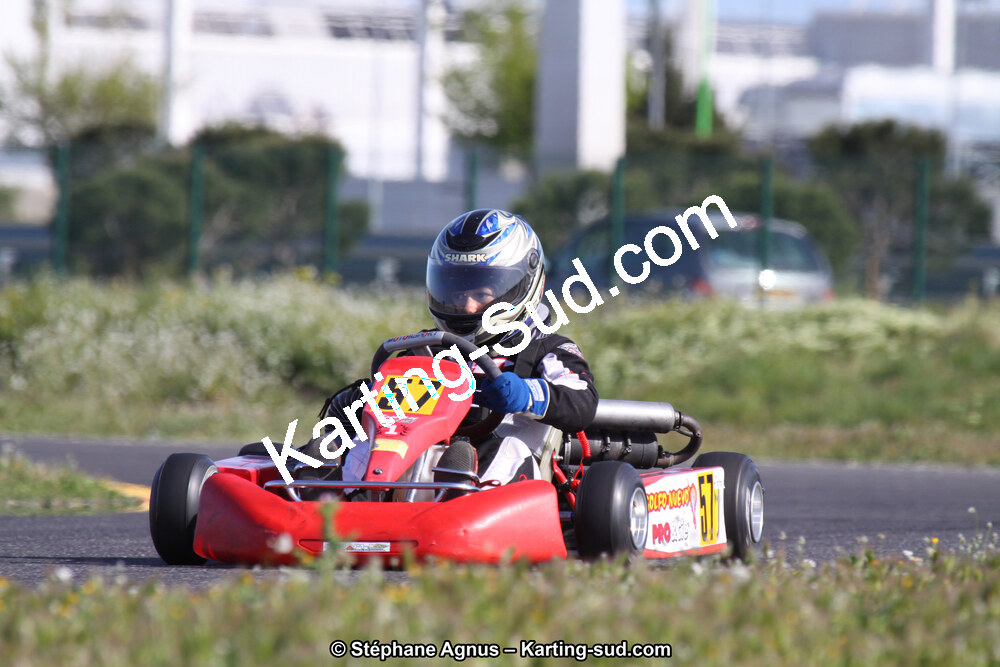 14/04/2013 : 2ème manche du Championnat du Sud 2013 à Rivesaltes (Photos Stéphane Agnus) 2013 — karting