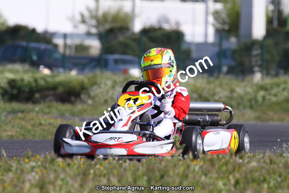 14/04/2013 : 2ème manche du Championnat du Sud 2013 à Rivesaltes (Photos Stéphane Agnus) 2013 — karting