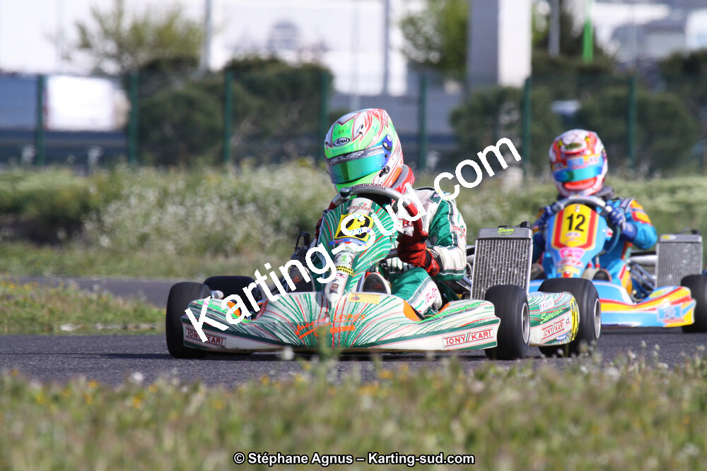 14/04/2013 : 2ème manche du Championnat du Sud 2013 à Rivesaltes (Photos Stéphane Agnus) 2013 — karting
