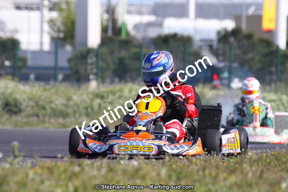 14/04/2013 : 2ème manche du Championnat du Sud 2013 à Rivesaltes (Photos Stéphane Agnus) 2013 — karting