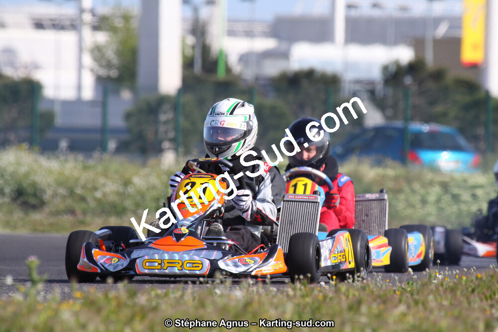 14/04/2013 : 2ème manche du Championnat du Sud 2013 à Rivesaltes (Photos Stéphane Agnus) 2013 — karting
