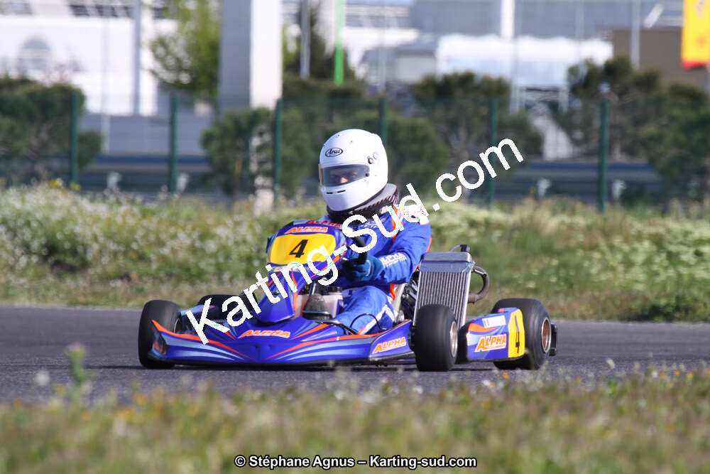 14/04/2013 : 2ème manche du Championnat du Sud 2013 à Rivesaltes (Photos Stéphane Agnus) 2013 — karting
