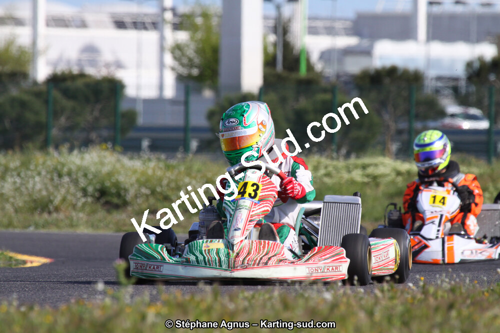 14/04/2013 : 2ème manche du Championnat du Sud 2013 à Rivesaltes (Photos Stéphane Agnus) 2013 — karting