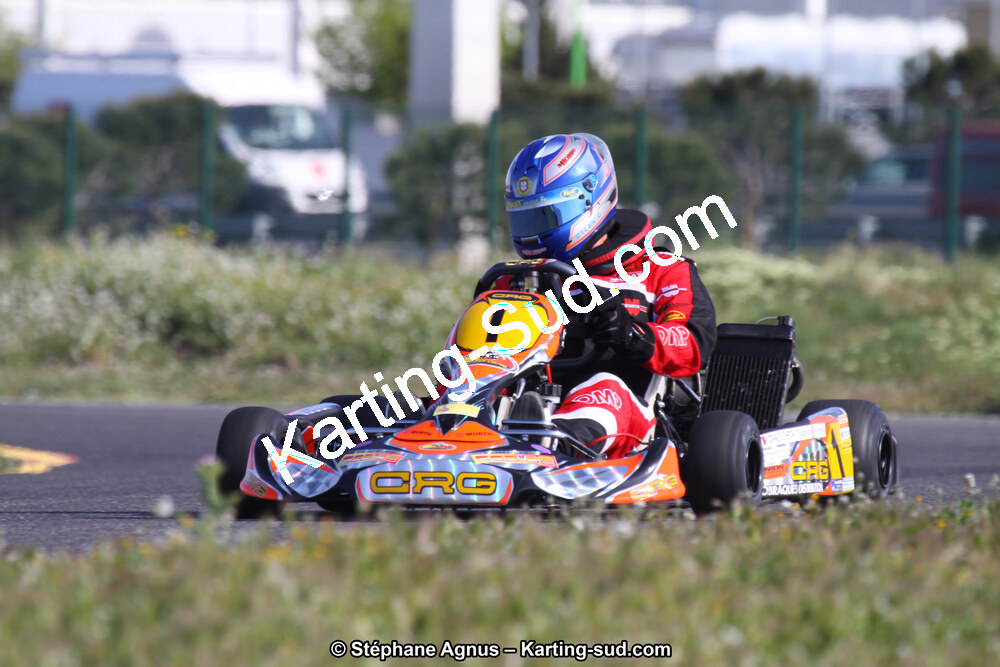 14/04/2013 : 2ème manche du Championnat du Sud 2013 à Rivesaltes (Photos Stéphane Agnus) 2013 — karting