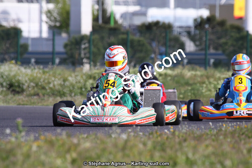 14/04/2013 : 2ème manche du Championnat du Sud 2013 à Rivesaltes (Photos Stéphane Agnus) 2013 — karting