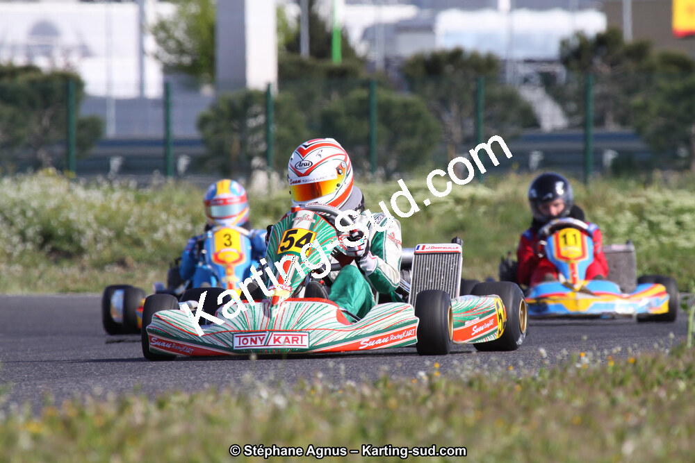 14/04/2013 : 2ème manche du Championnat du Sud 2013 à Rivesaltes (Photos Stéphane Agnus) 2013 — karting