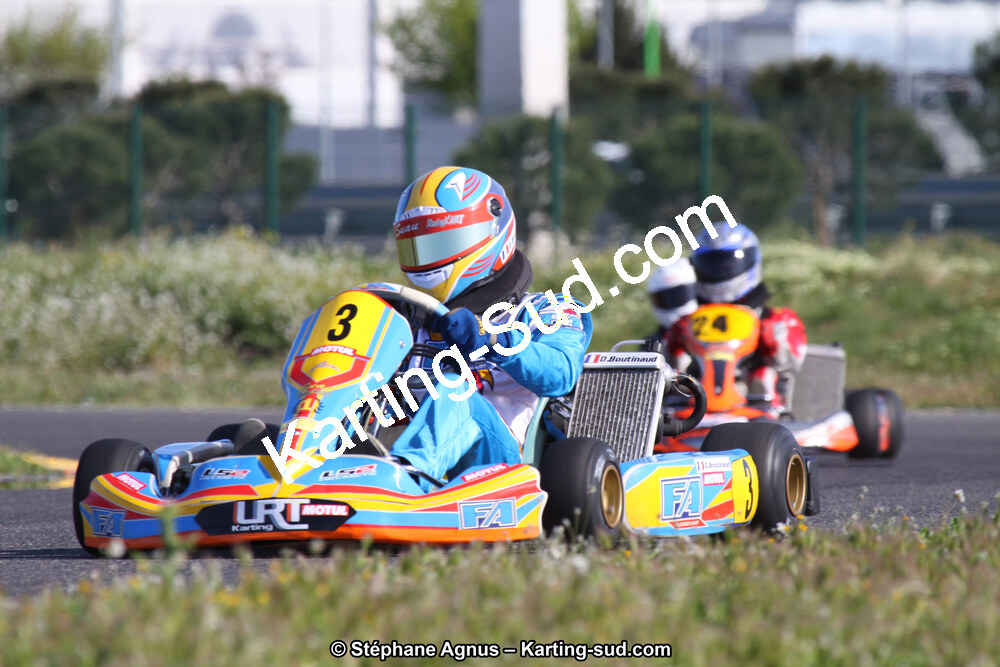 14/04/2013 : 2ème manche du Championnat du Sud 2013 à Rivesaltes (Photos Stéphane Agnus) 2013 — karting