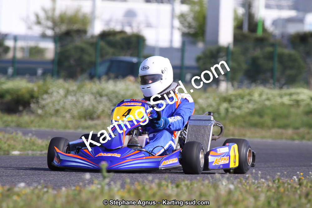 14/04/2013 : 2ème manche du Championnat du Sud 2013 à Rivesaltes (Photos Stéphane Agnus) 2013 — karting