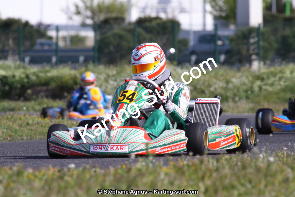 14/04/2013 : 2ème manche du Championnat du Sud 2013 à Rivesaltes (Photos Stéphane Agnus) 2013 — karting