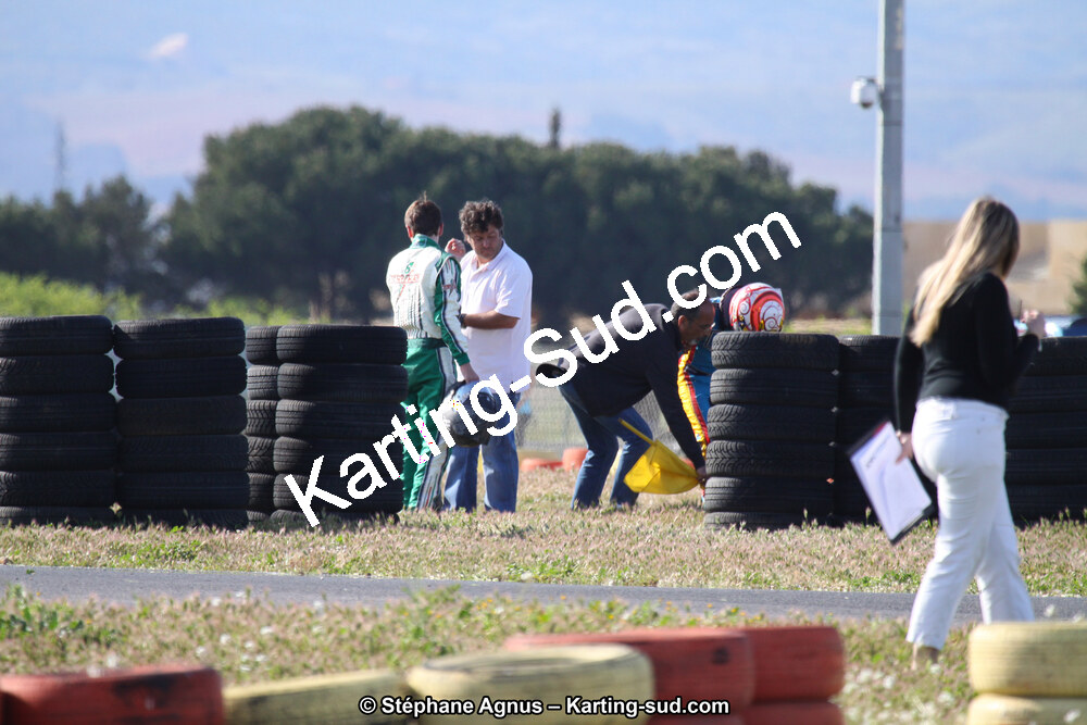 14/04/2013 : 2ème manche du Championnat du Sud 2013 à Rivesaltes (Photos Stéphane Agnus) 2013 — karting