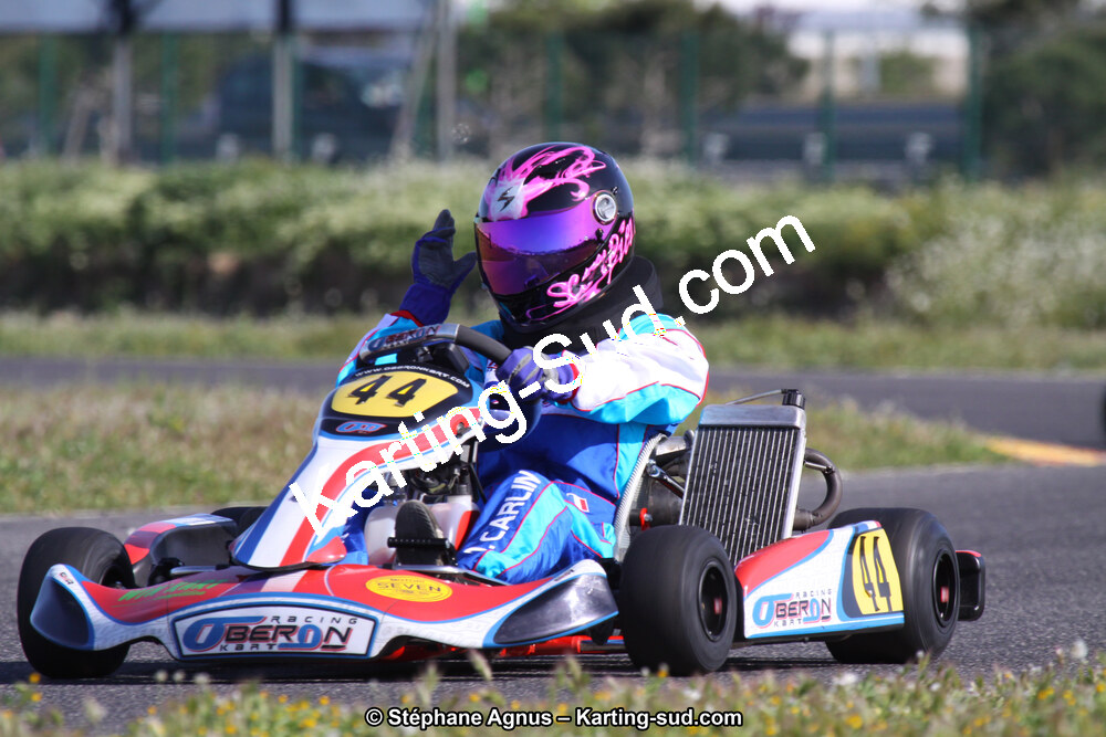 14/04/2013 : 2ème manche du Championnat du Sud 2013 à Rivesaltes (Photos Stéphane Agnus) 2013 — karting