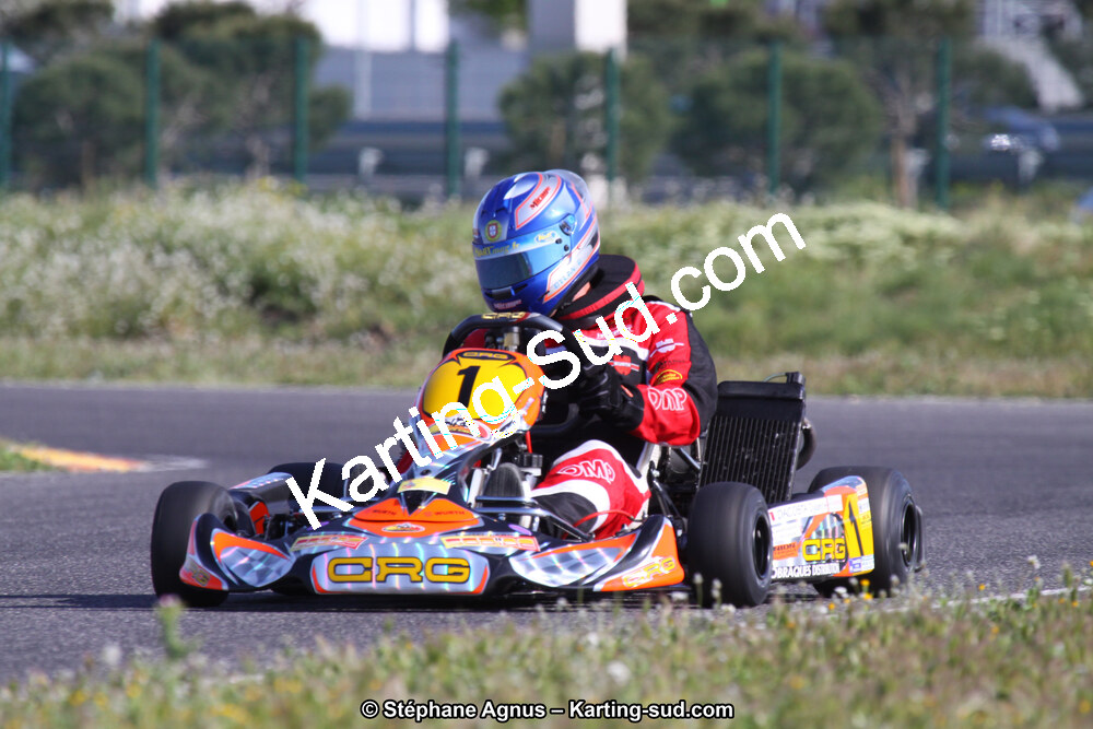 14/04/2013 : 2ème manche du Championnat du Sud 2013 à Rivesaltes (Photos Stéphane Agnus) 2013 — karting