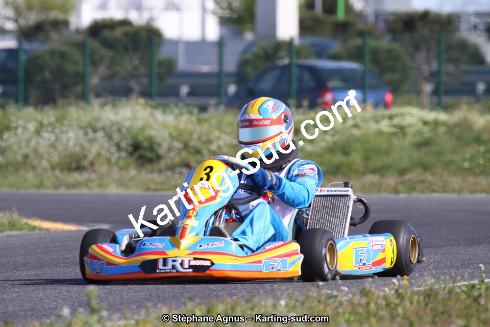 14/04/2013 : 2ème manche du Championnat du Sud 2013 à Rivesaltes (Photos Stéphane Agnus) 2013 — karting