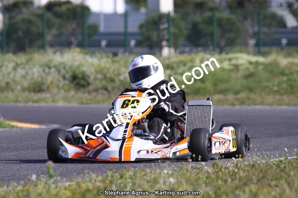14/04/2013 : 2ème manche du Championnat du Sud 2013 à Rivesaltes (Photos Stéphane Agnus) 2013 — karting