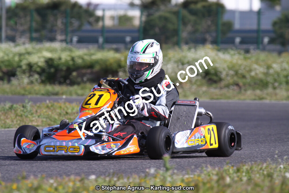 14/04/2013 : 2ème manche du Championnat du Sud 2013 à Rivesaltes (Photos Stéphane Agnus) 2013 — karting