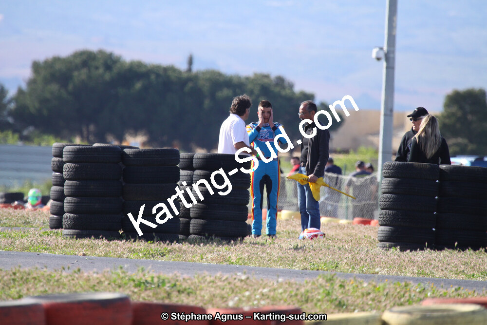 14/04/2013 : 2ème manche du Championnat du Sud 2013 à Rivesaltes (Photos Stéphane Agnus) 2013 — karting